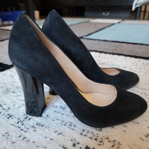 Cole Haan Navy Pump Heels - Size 6.5